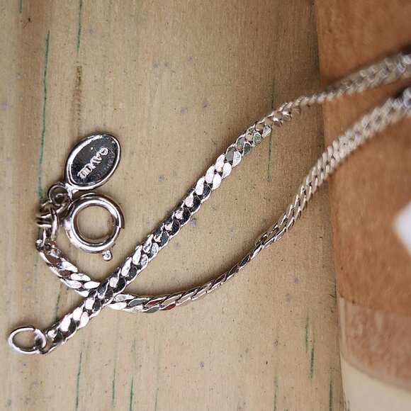 Vintage 1980's Avon Tulips Necklace - Picture 6 of 9